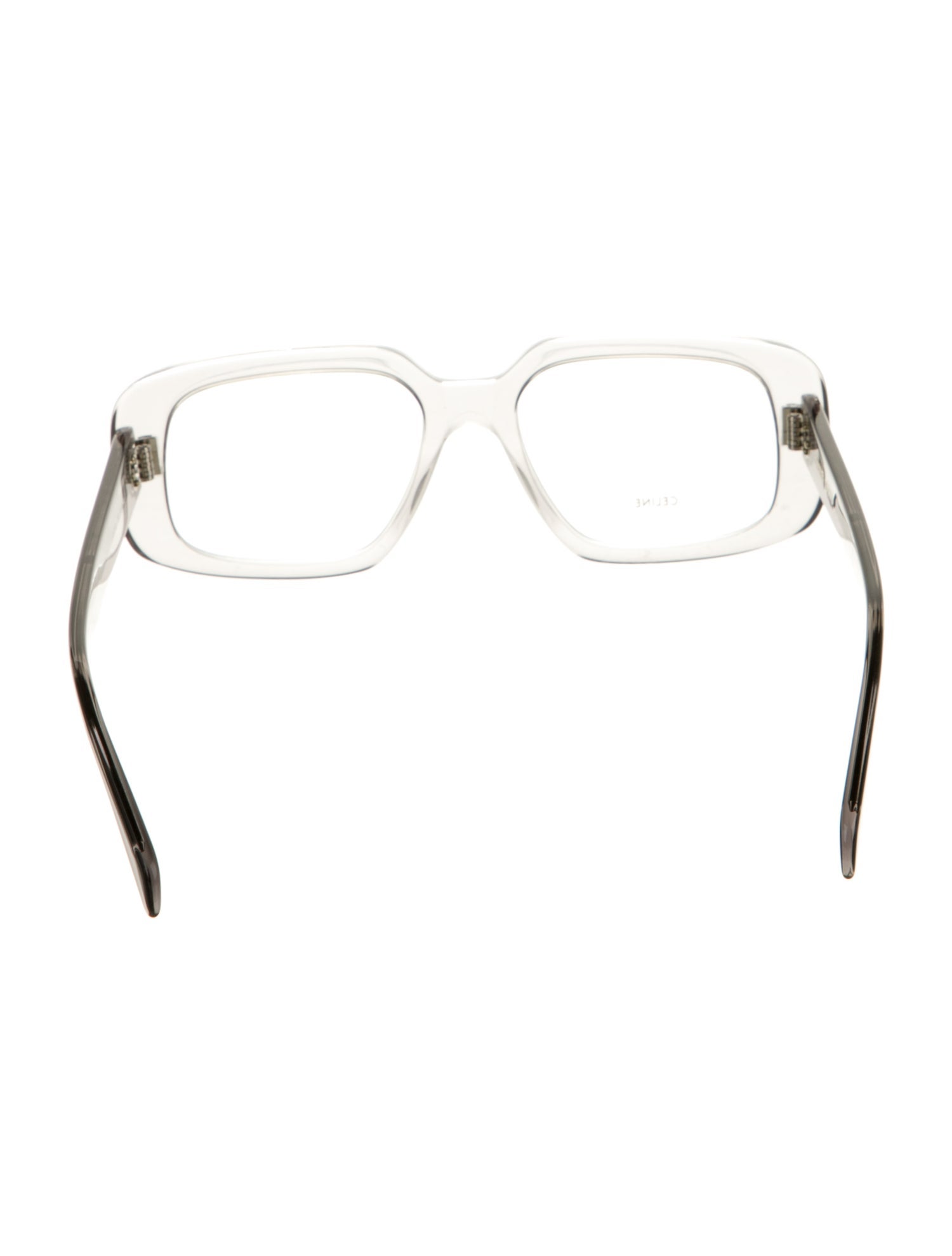 Celine Square Eyeglasses