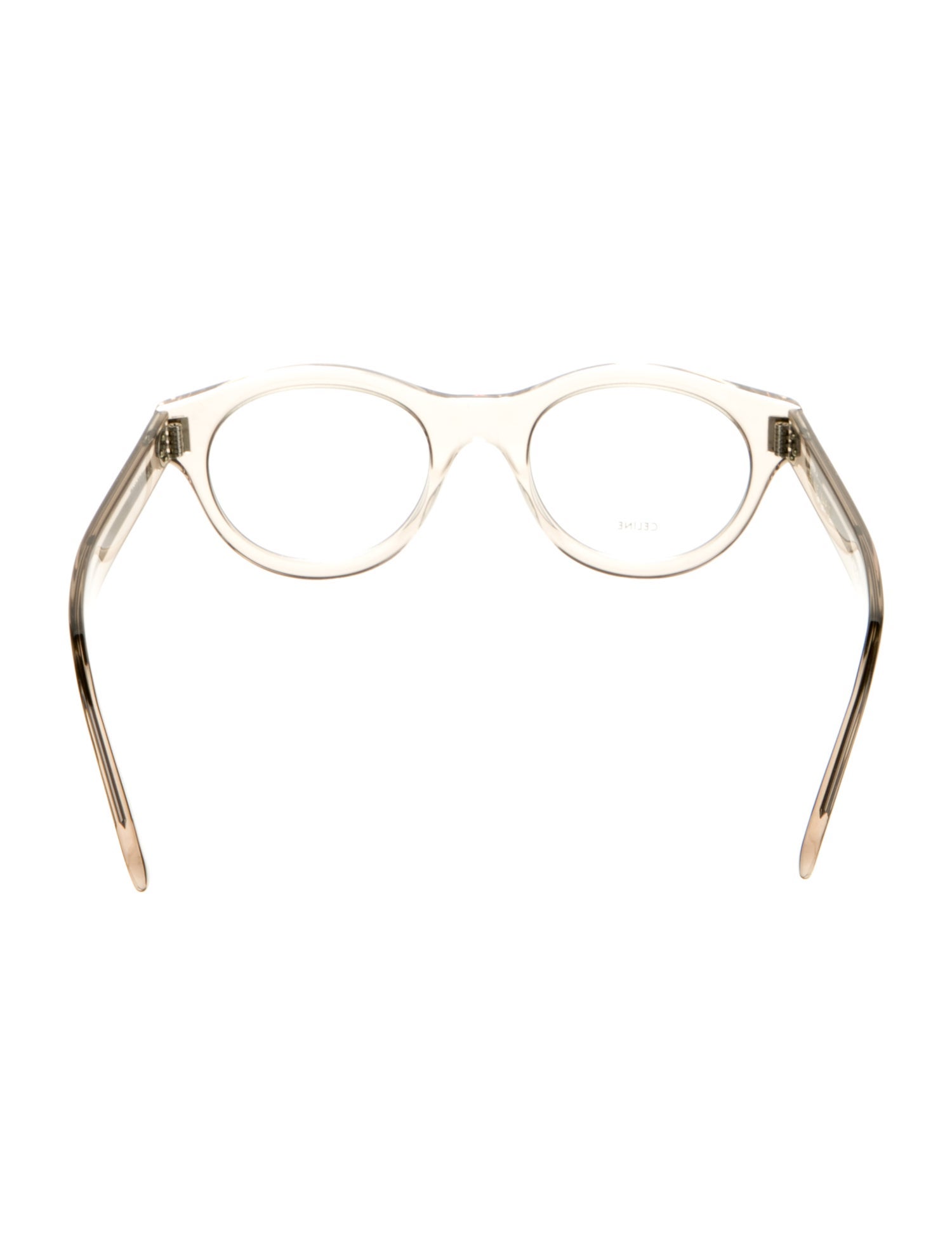Celine Round Eyeglasses