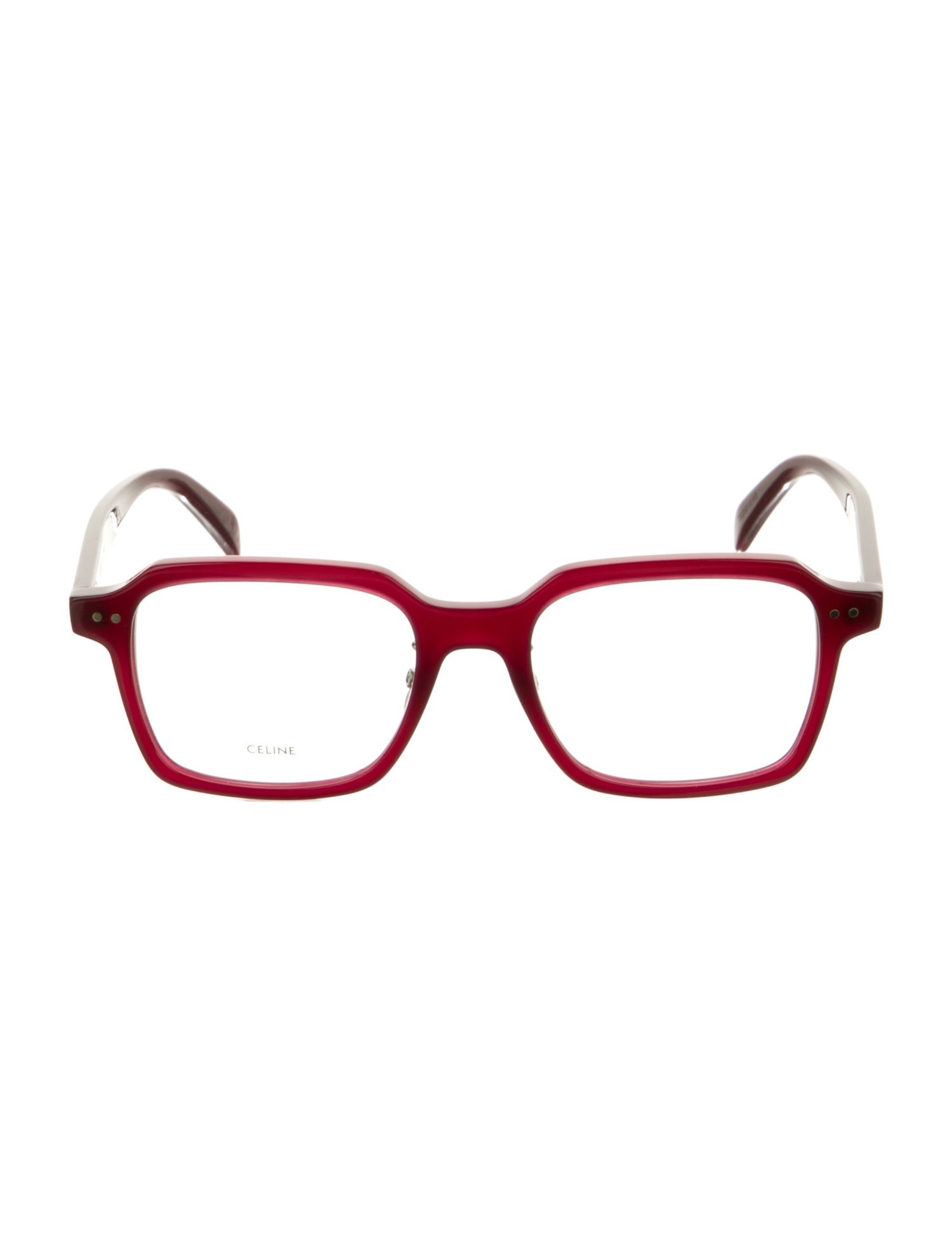 Celine Square Eyeglasses