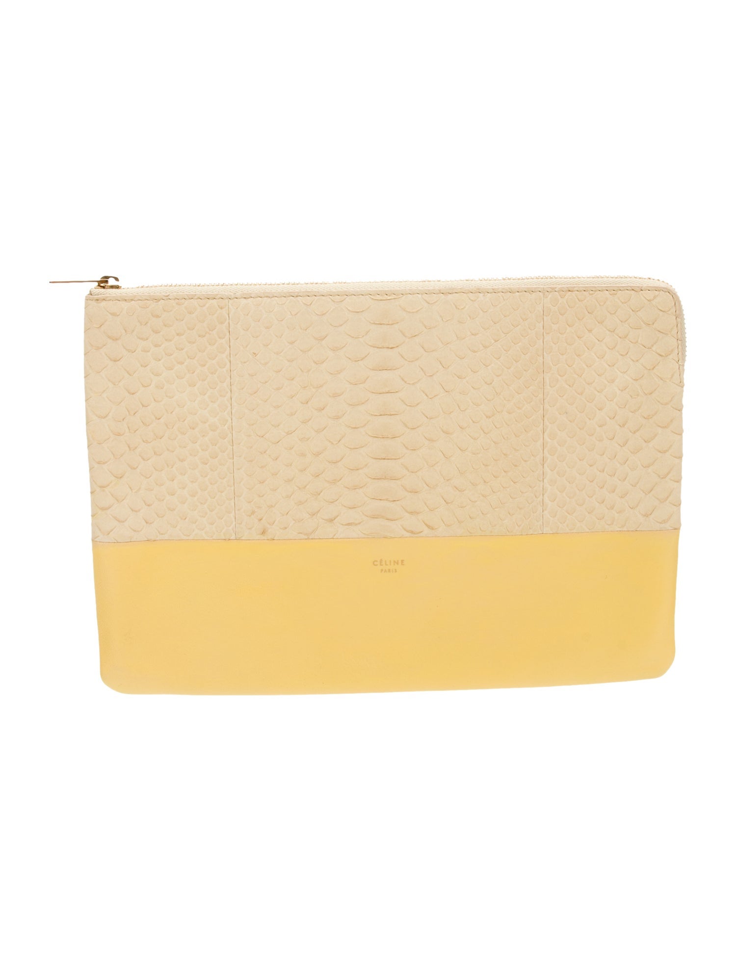 Celine Snakeskin Solo