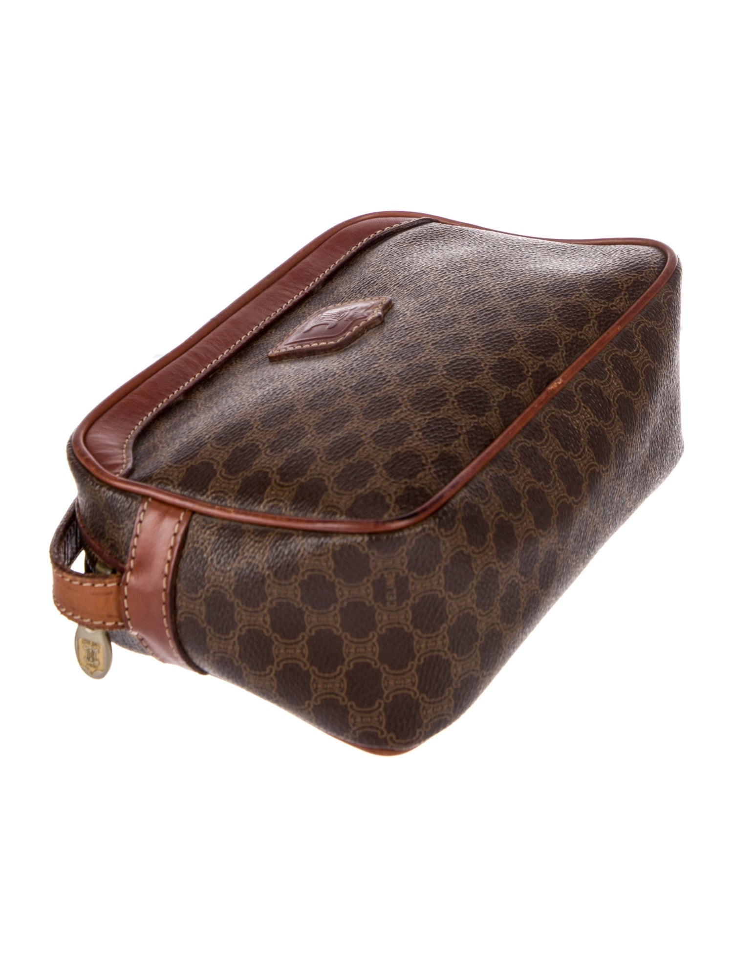 Celine Monogram Messenger Bag Vintage