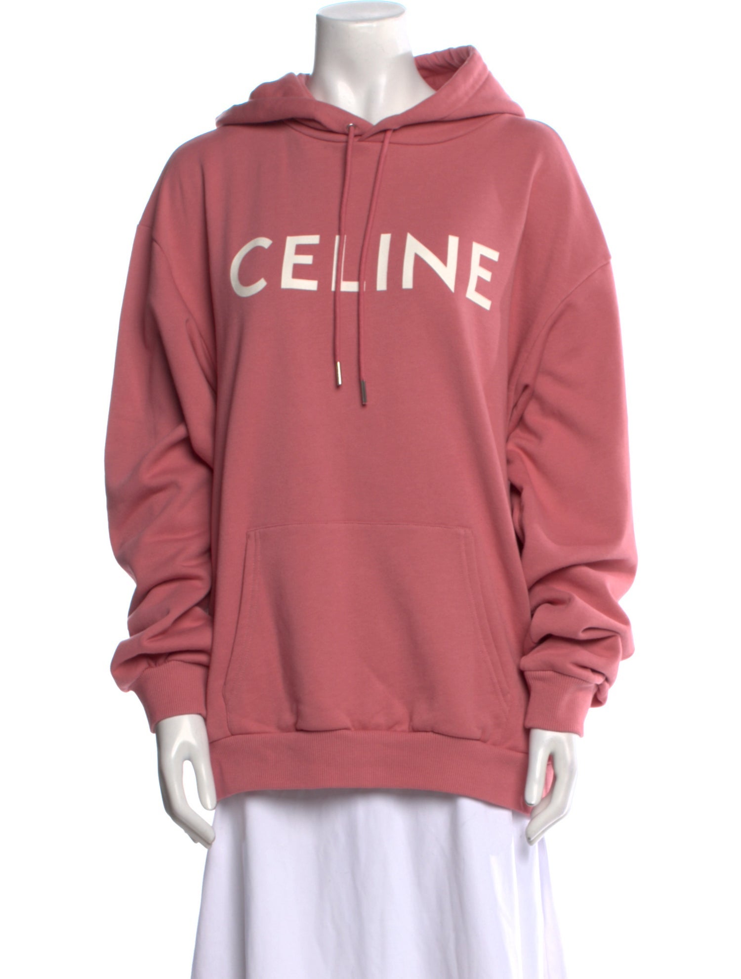 Celine 2022 Graphic Print Sweatshirt