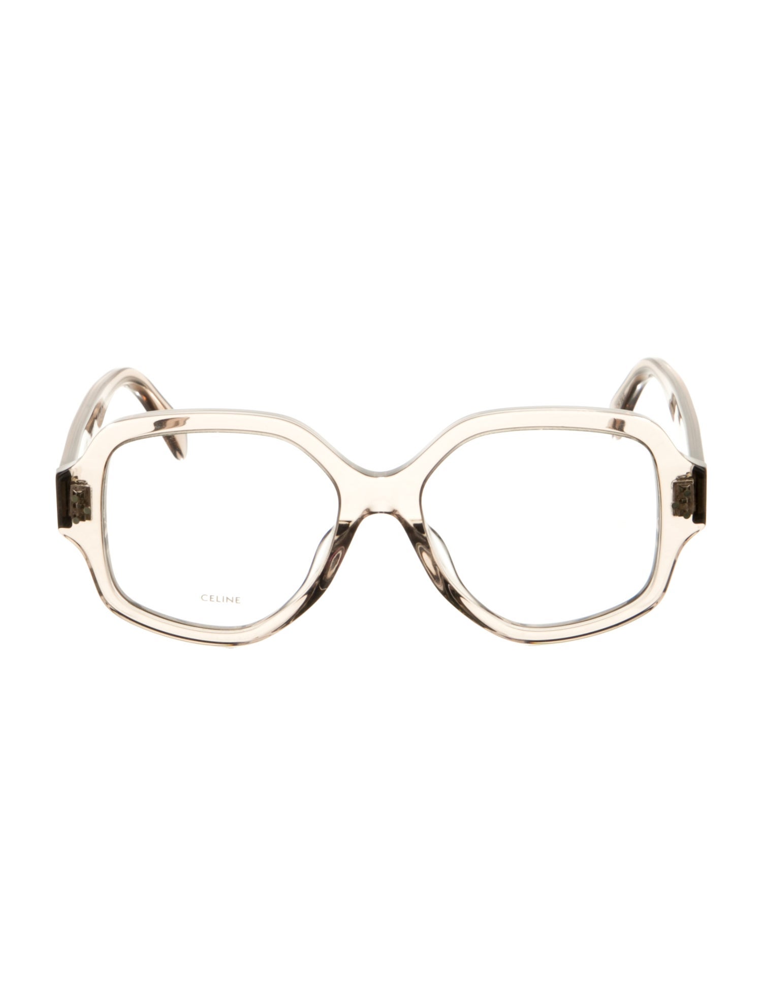 Celine Round Eyeglasses