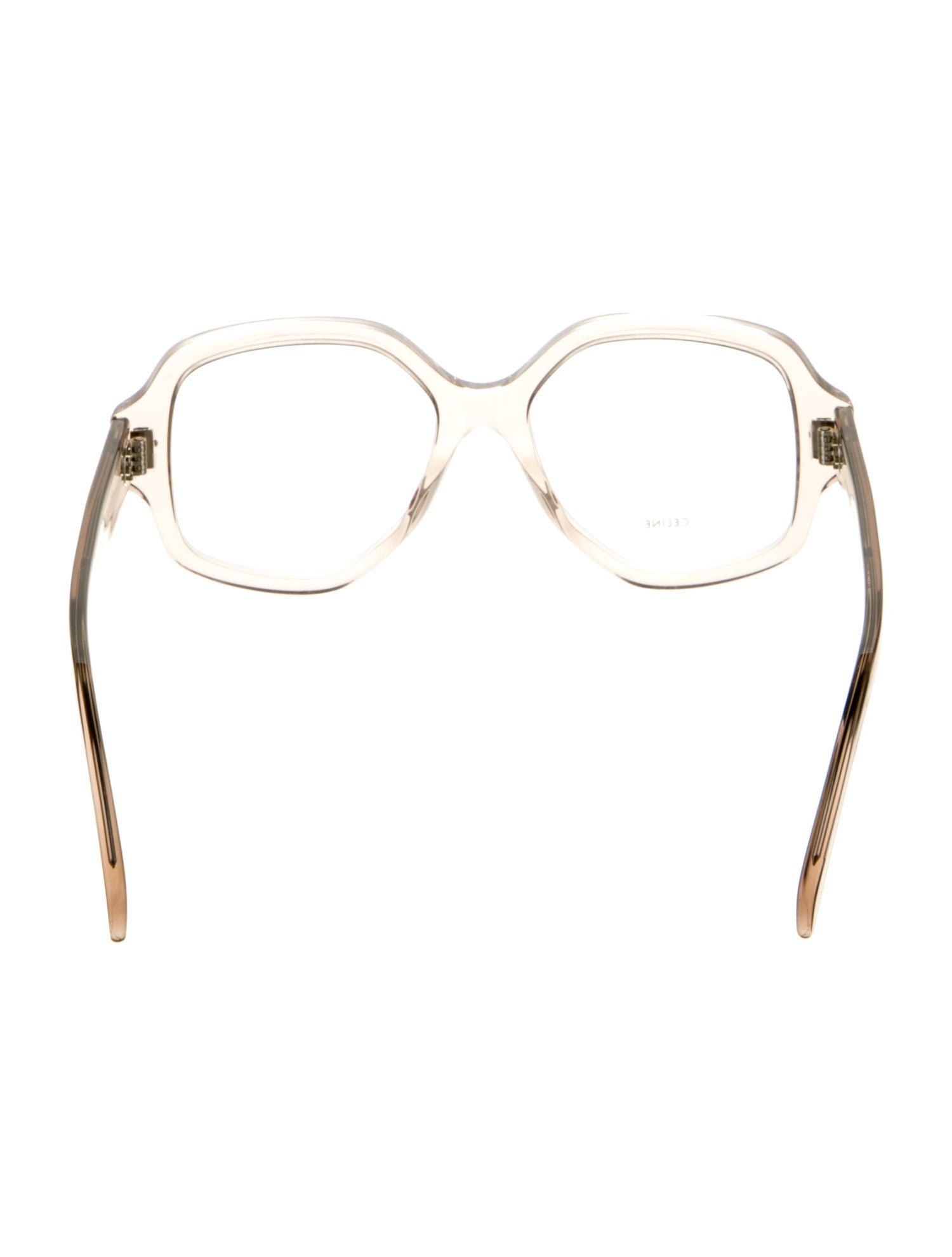 Celine Round Eyeglasses