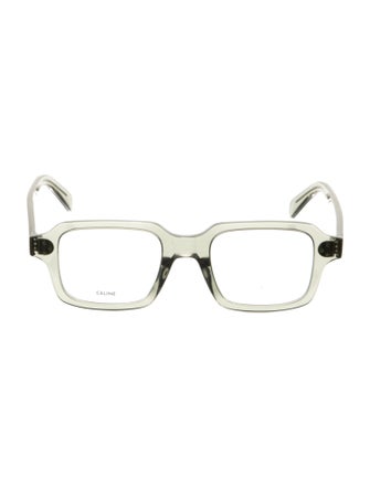 Celine Square Eyeglasses