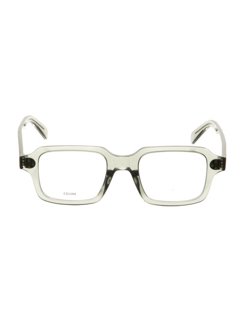 Celine Square Eyeglasses