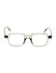 Celine Square Eyeglasses