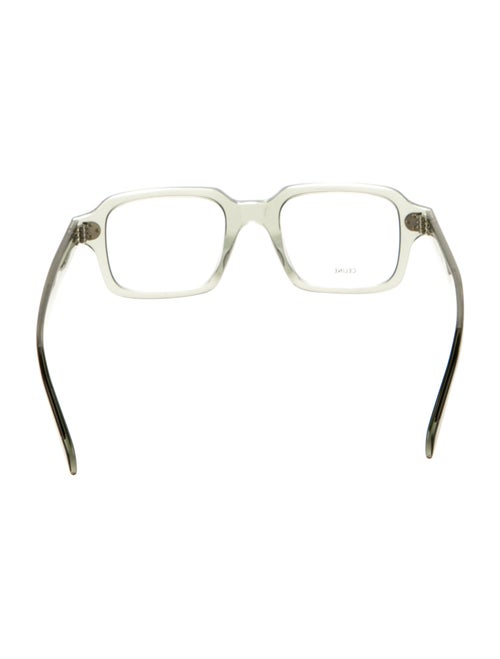 Celine Square Eyeglasses