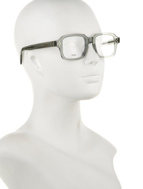 Celine Square Eyeglasses