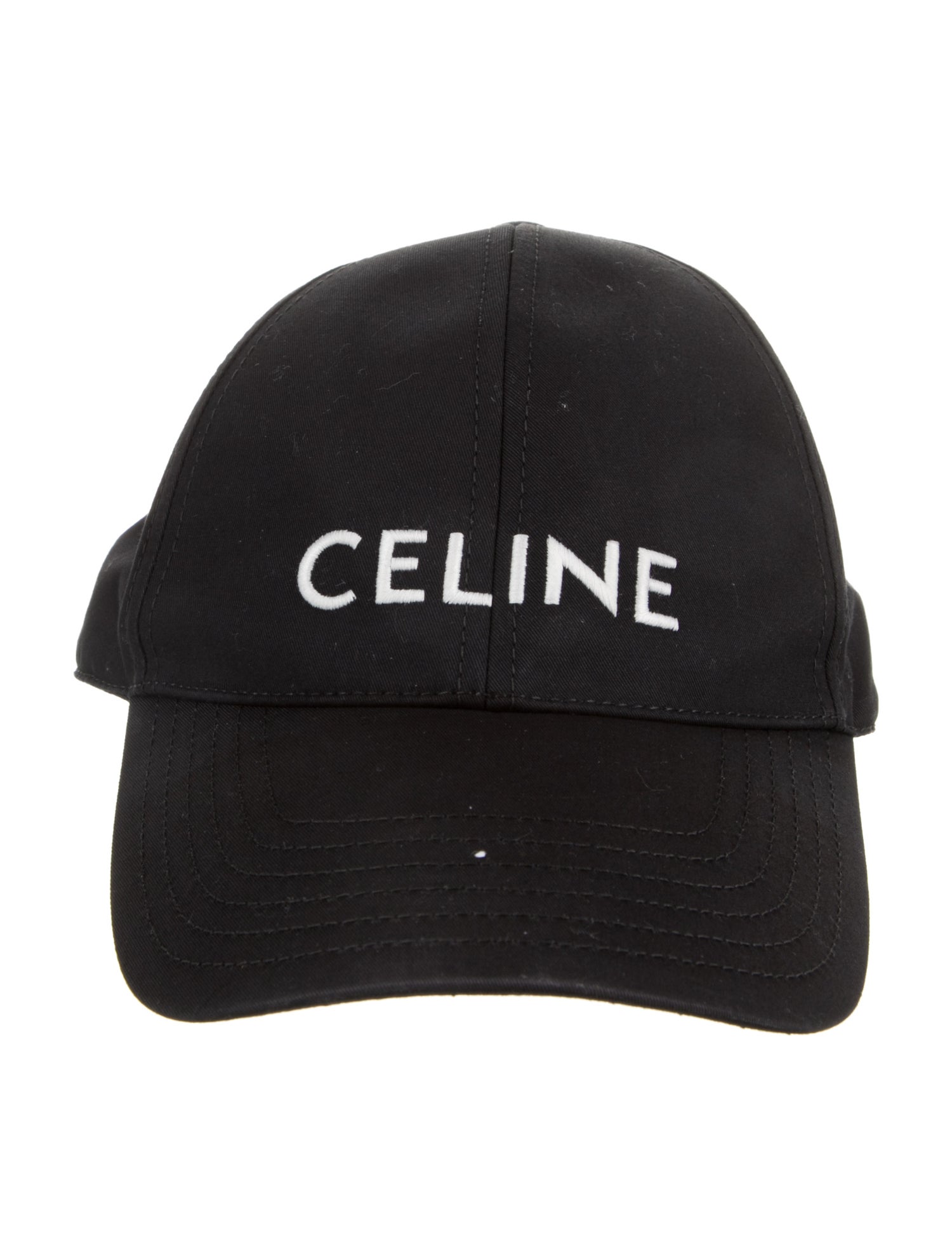 Celine Logo Baseball Cap