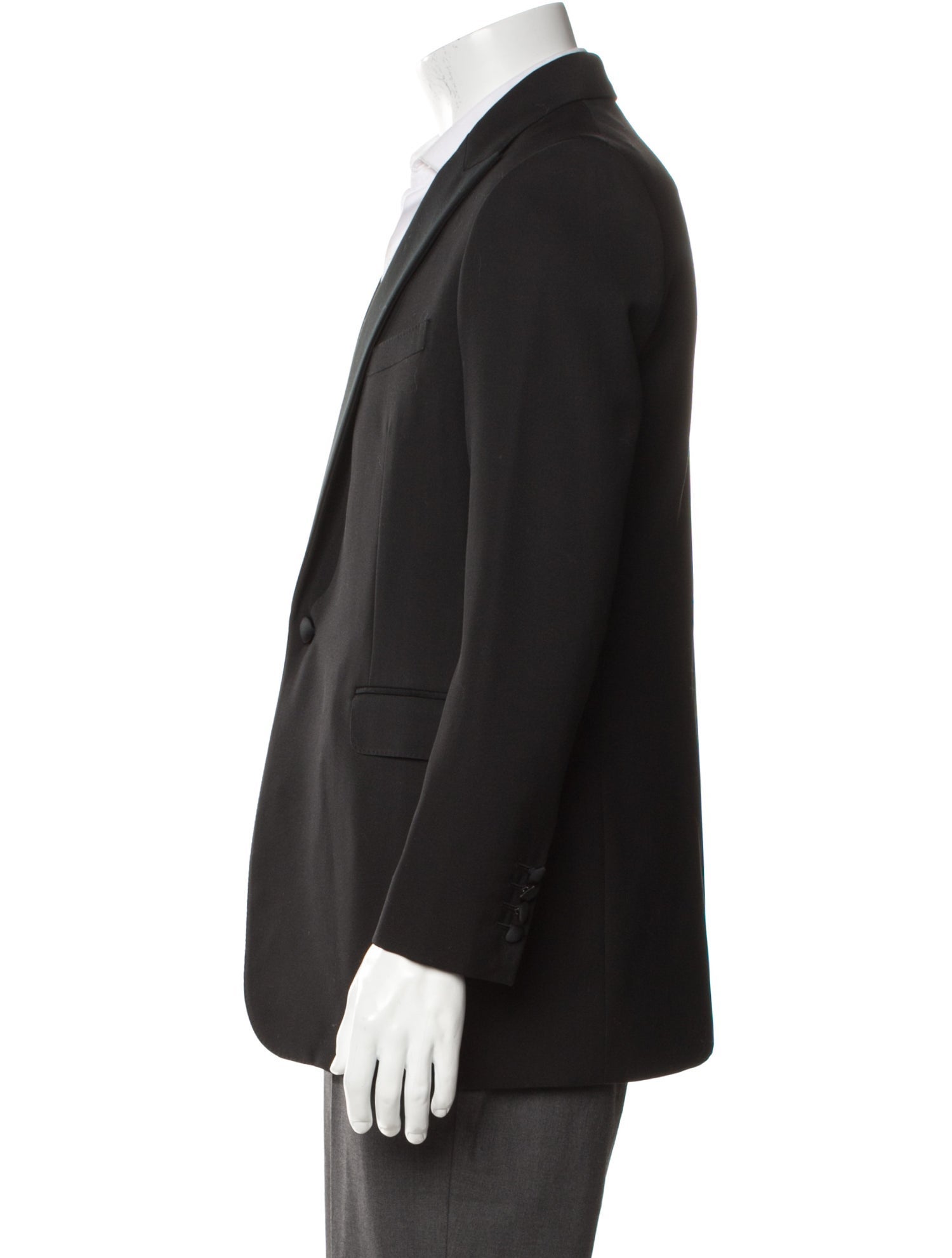 Celine Wool Blazer
