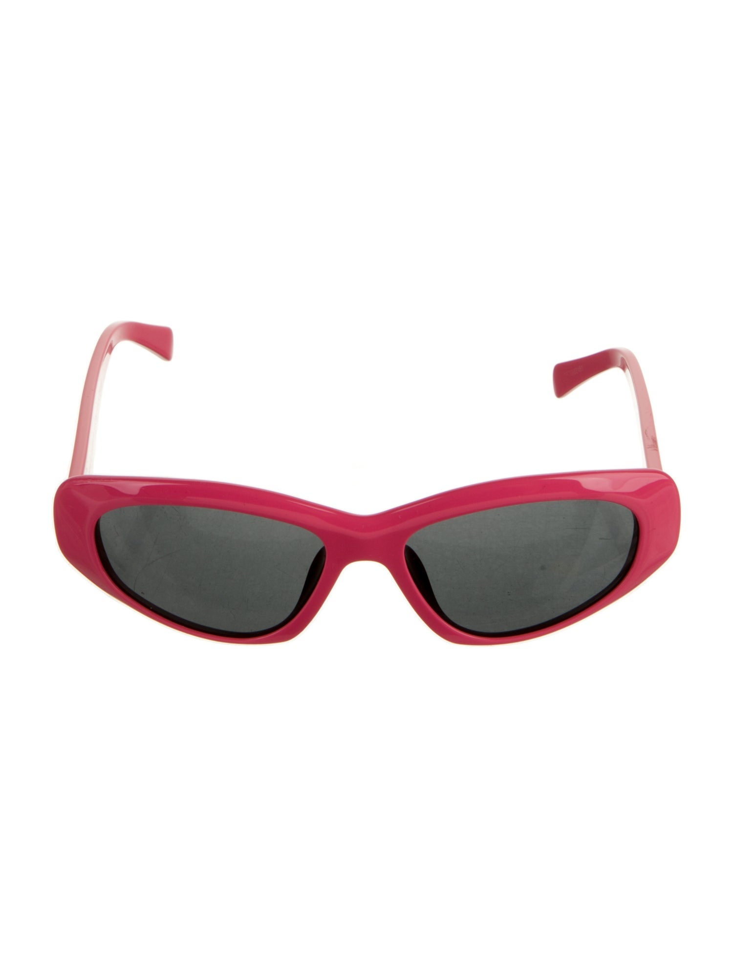 Celine Monochroms Shield Sunglasses