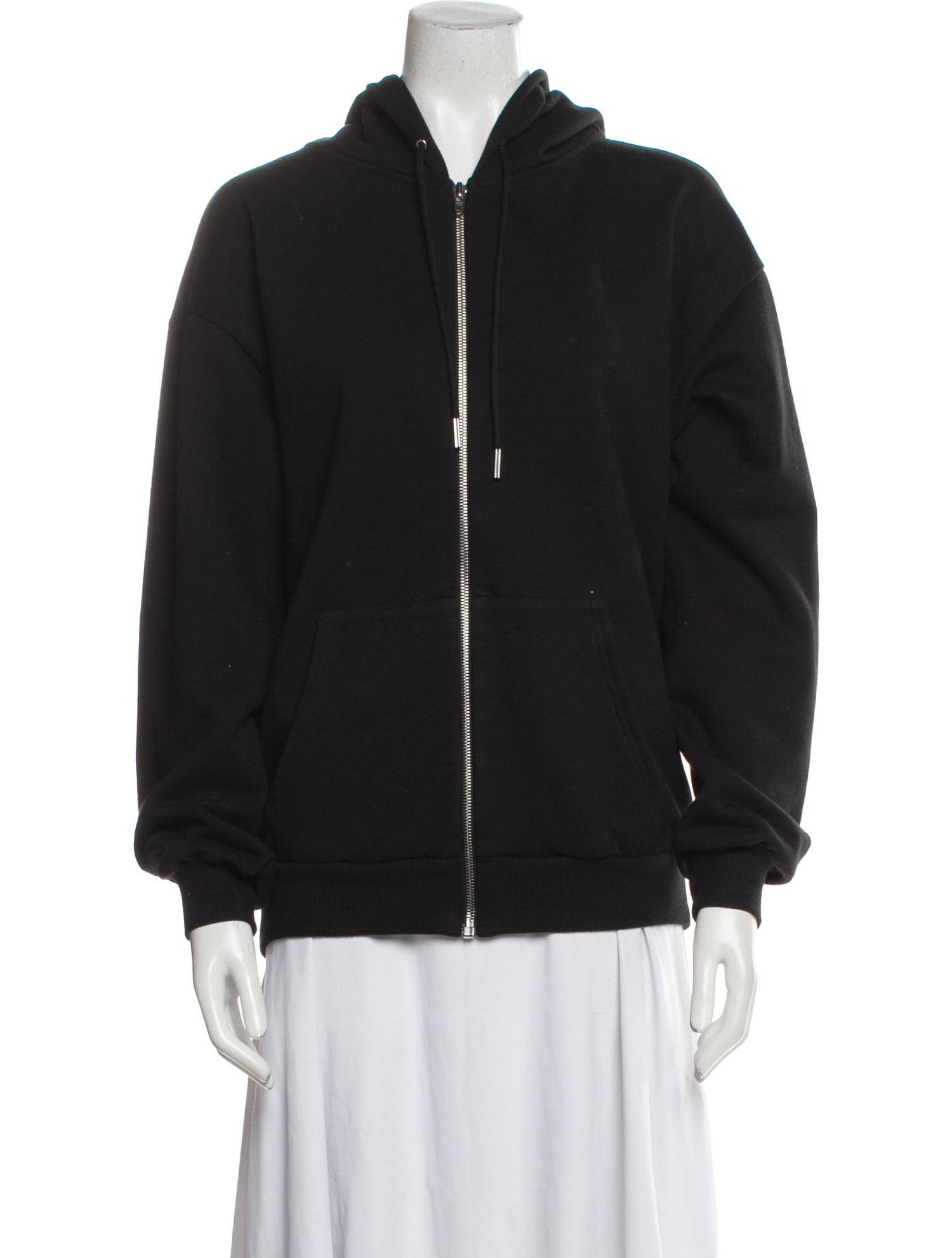 Celine Mock Neck Long Sleeve Cardigan