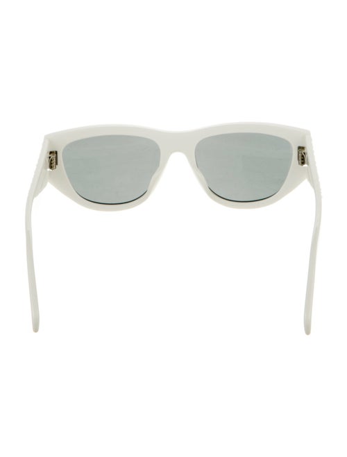 Celine Cat-Eye Mirrored Sunglasses