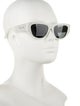 Celine Cat-Eye Mirrored Sunglasses