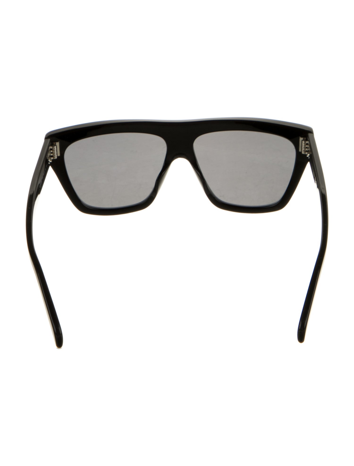 Celine Wayfarer Tinted Sunglasses