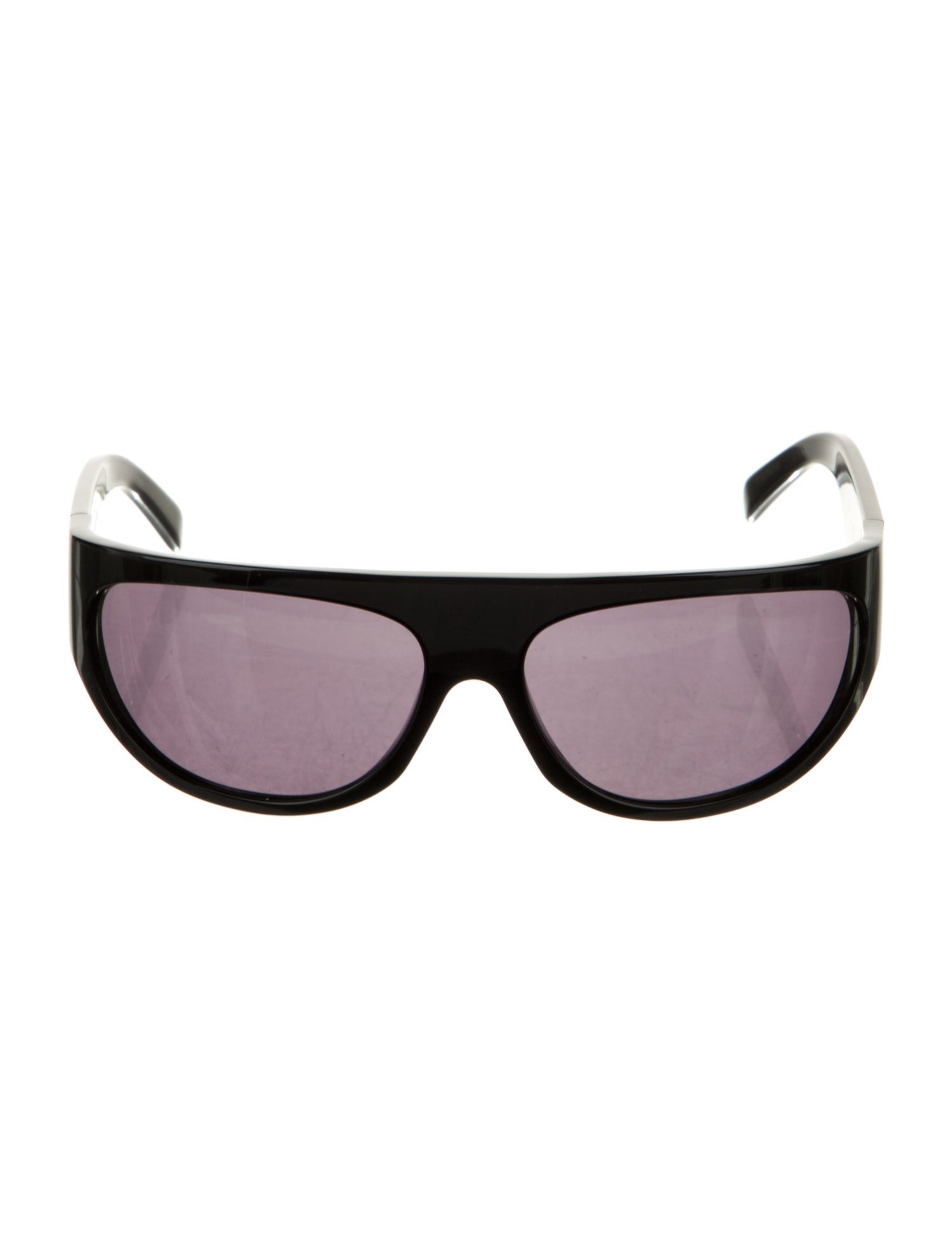 Celine Shield Tinted Sunglasses
