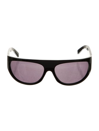 Celine Shield Tinted Sunglasses