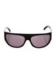 Celine Shield Tinted Sunglasses