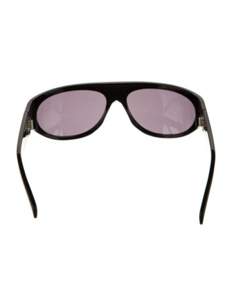 Celine Shield Tinted Sunglasses