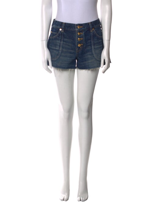 Celine Mini Mini Shorts