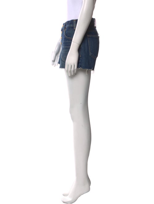 Celine Mini Mini Shorts