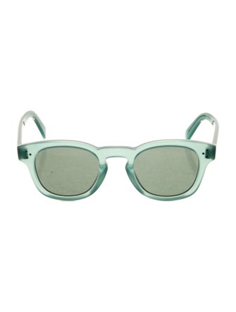 Celine Wayfarer Tinted Sunglasses