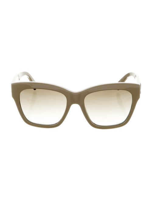Celine Triomphe Oversize Sunglasses