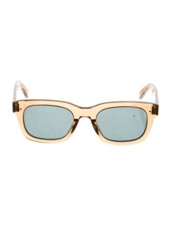 Celine Wayfarer Tinted Sunglasses