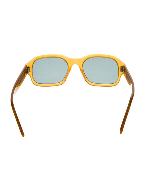 Celine Square Tinted Sunglasses
