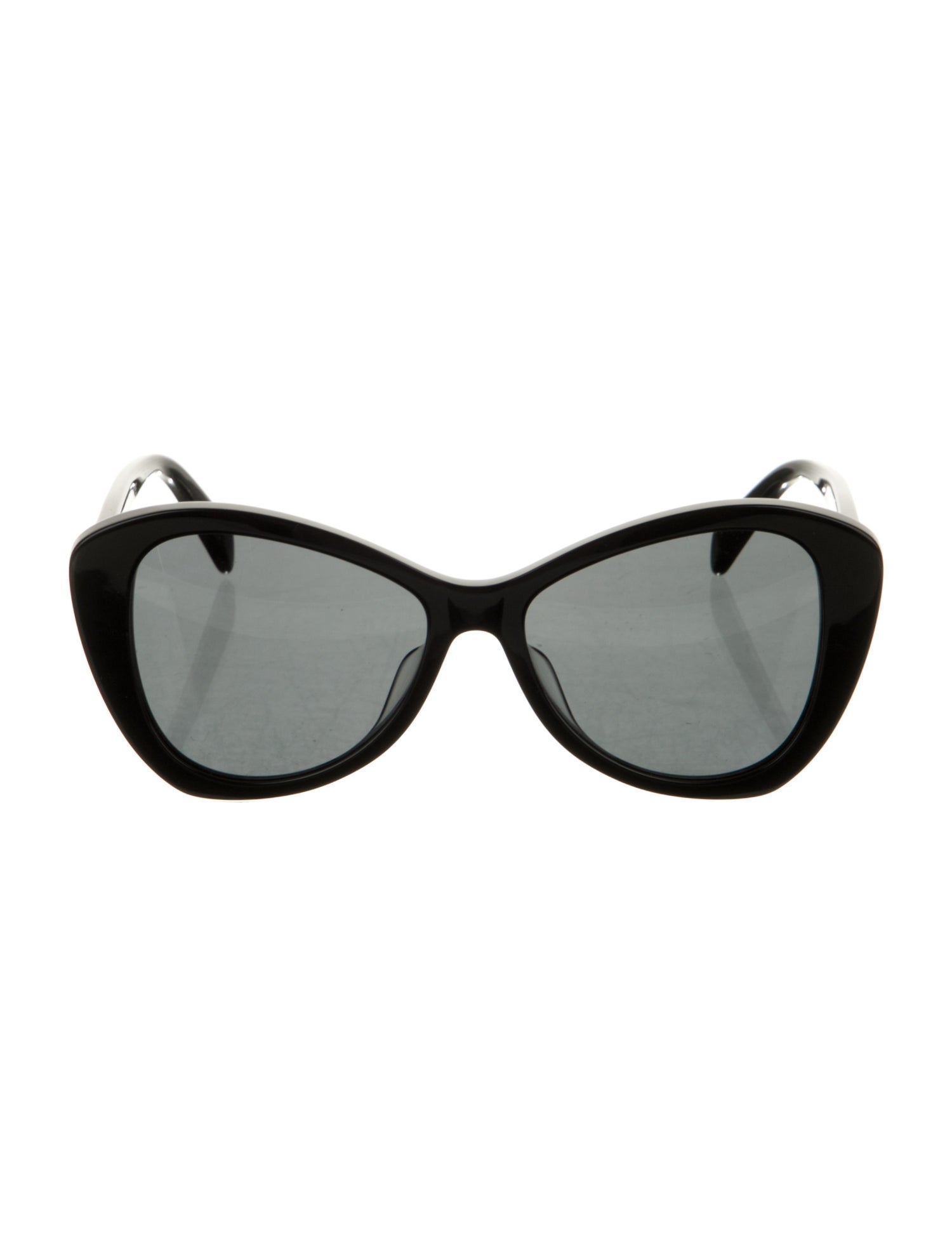 Celine Cat-Eye Tinted Sunglasses