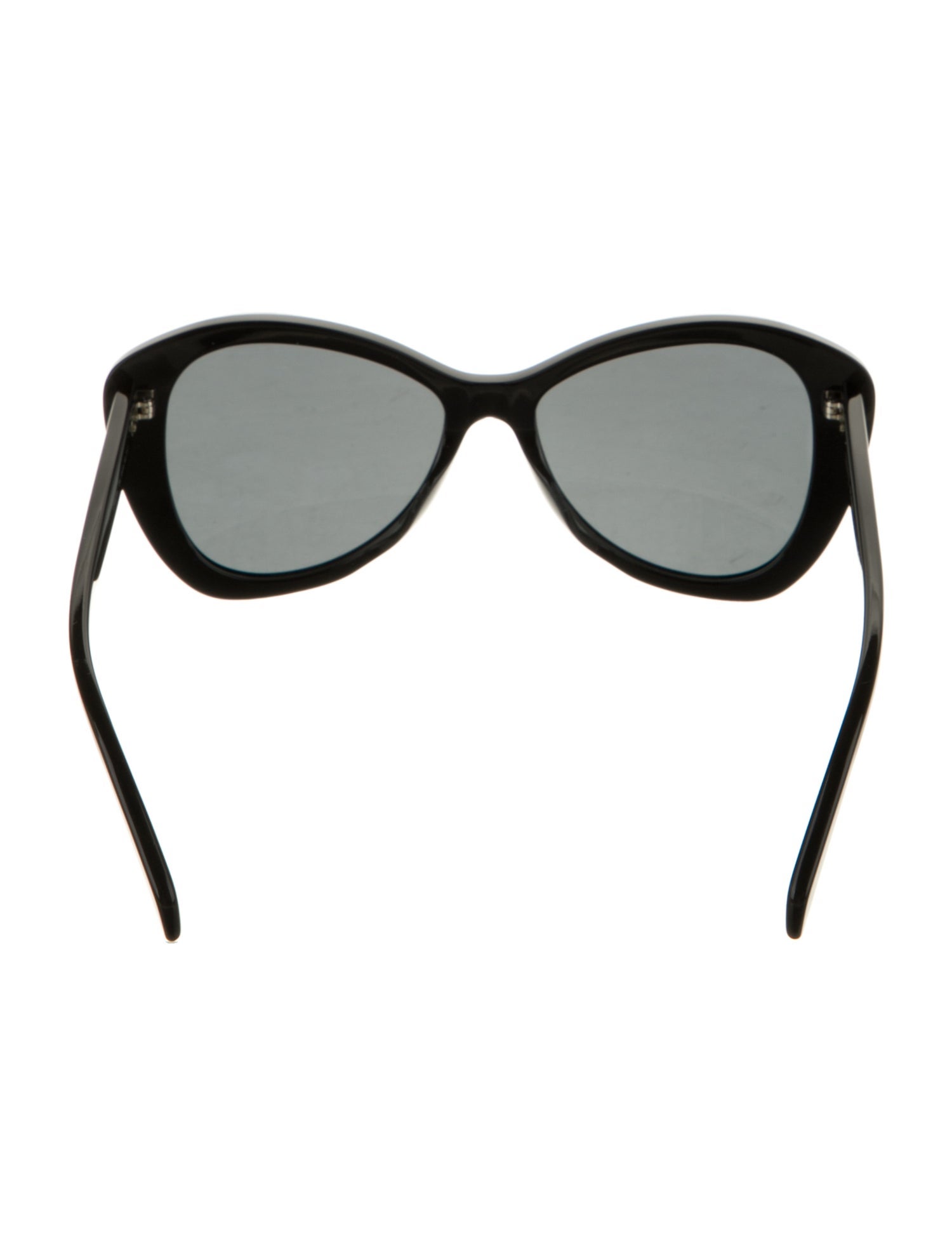 Celine Cat-Eye Tinted Sunglasses