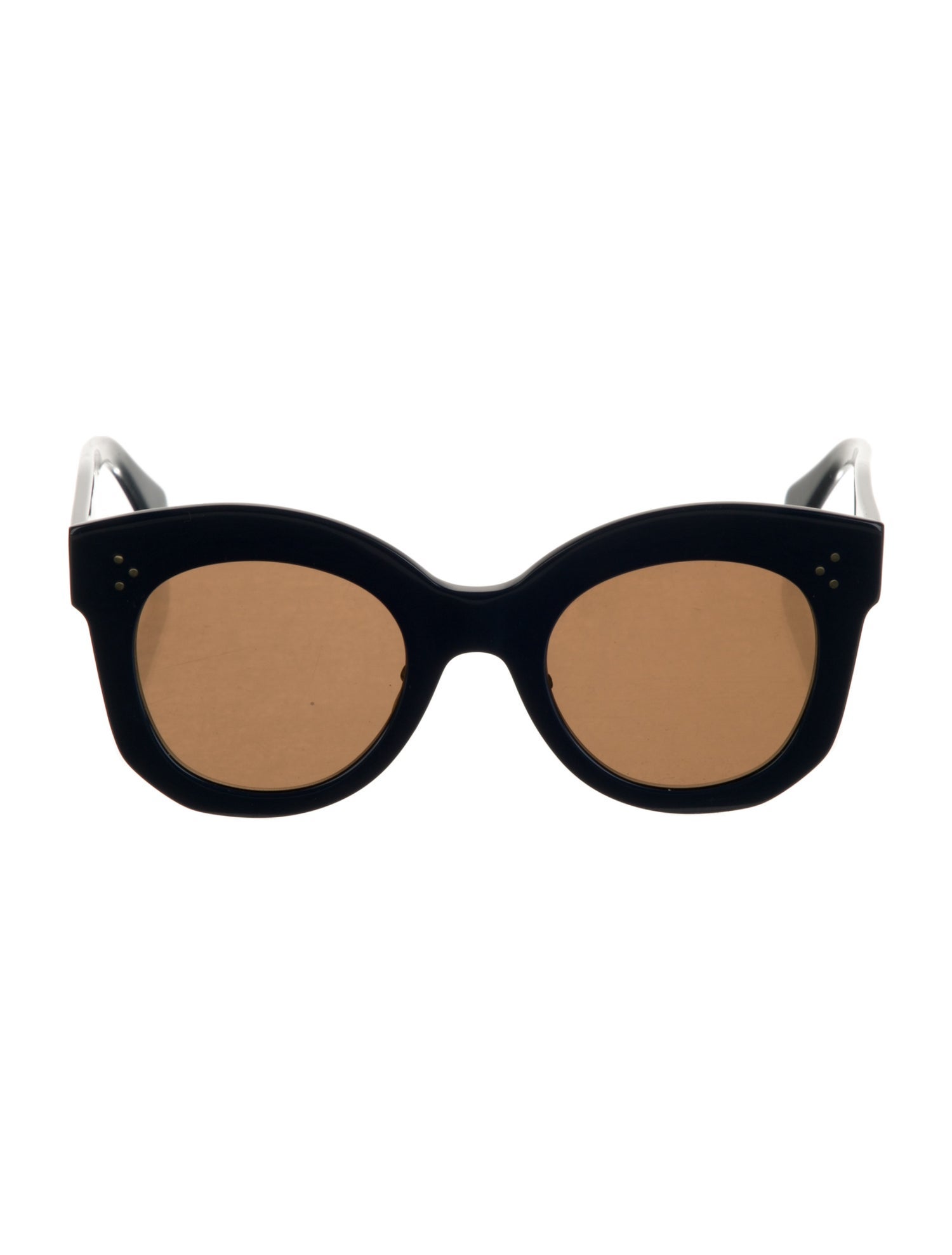Celine Oversize Tinted Sunglasses