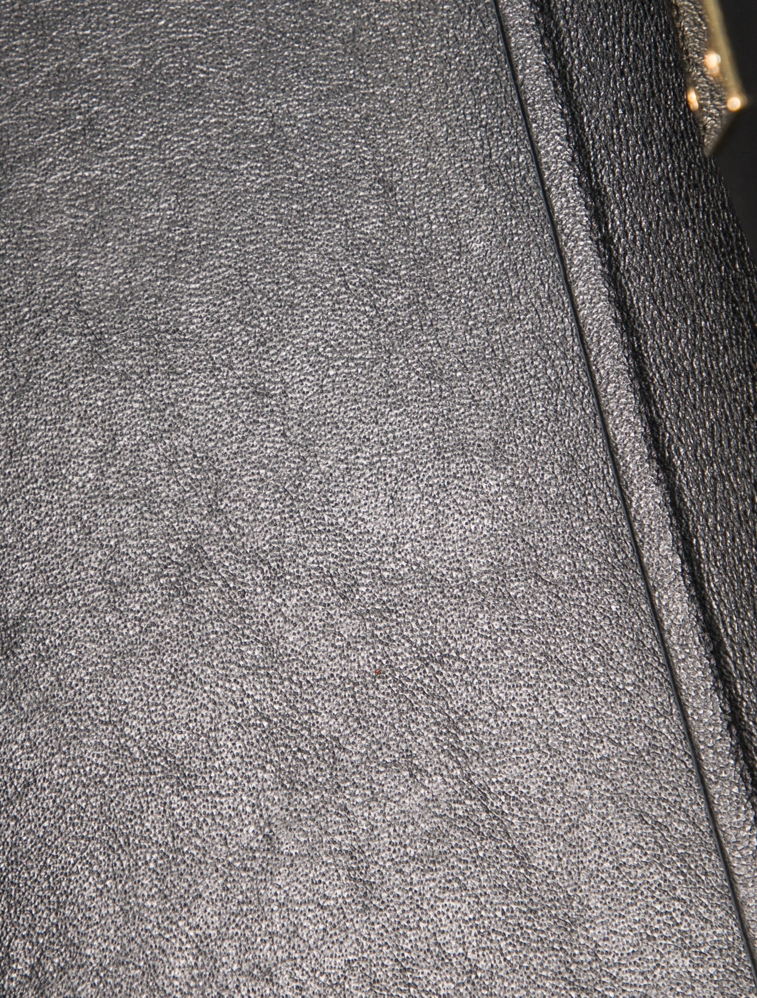 Celine Leather Trapeze