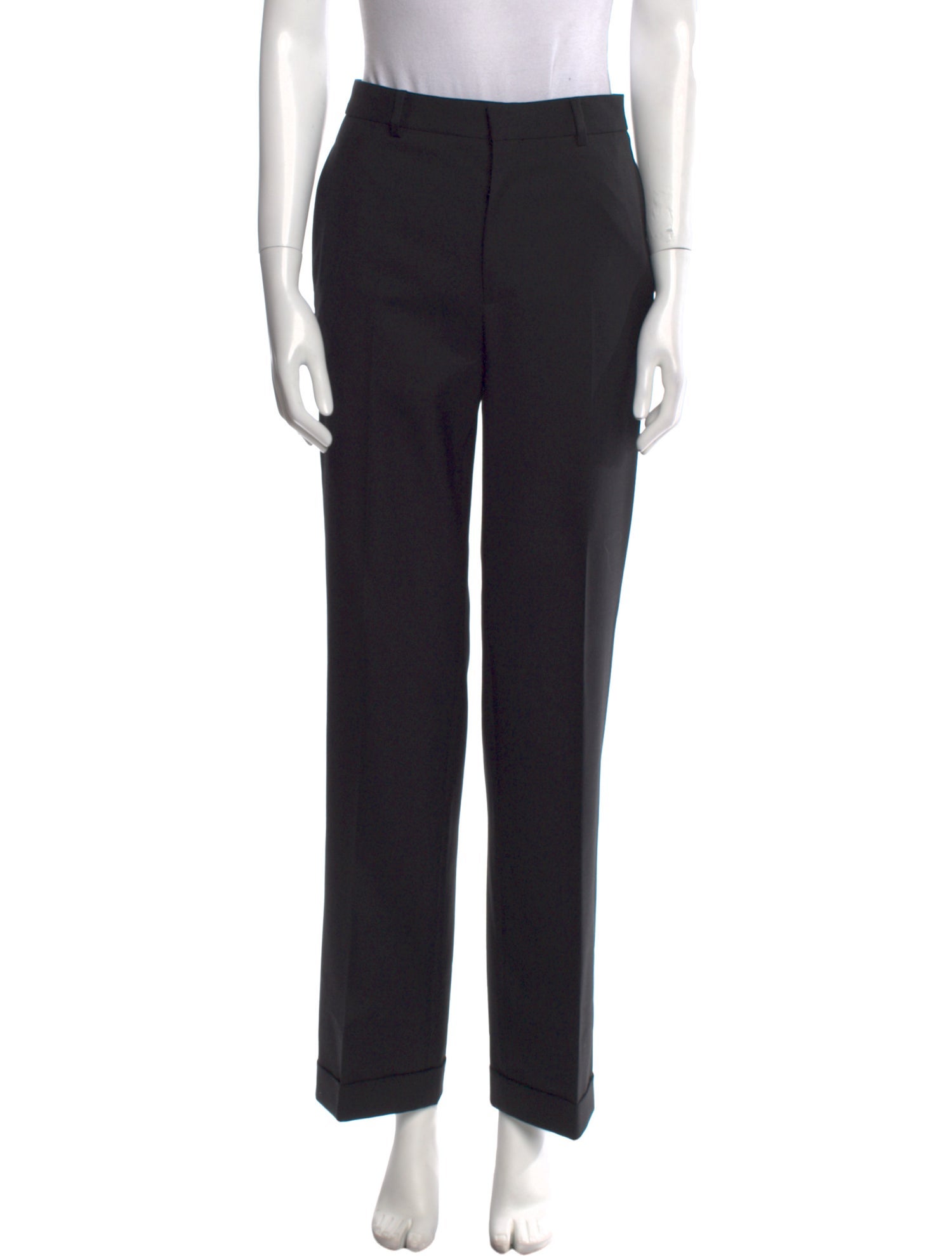 Celine 2019 Straight Leg Pants