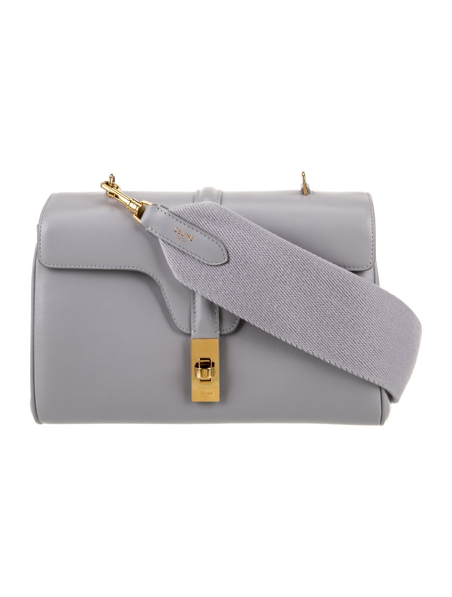 Celine Leather Soft 16 Teen