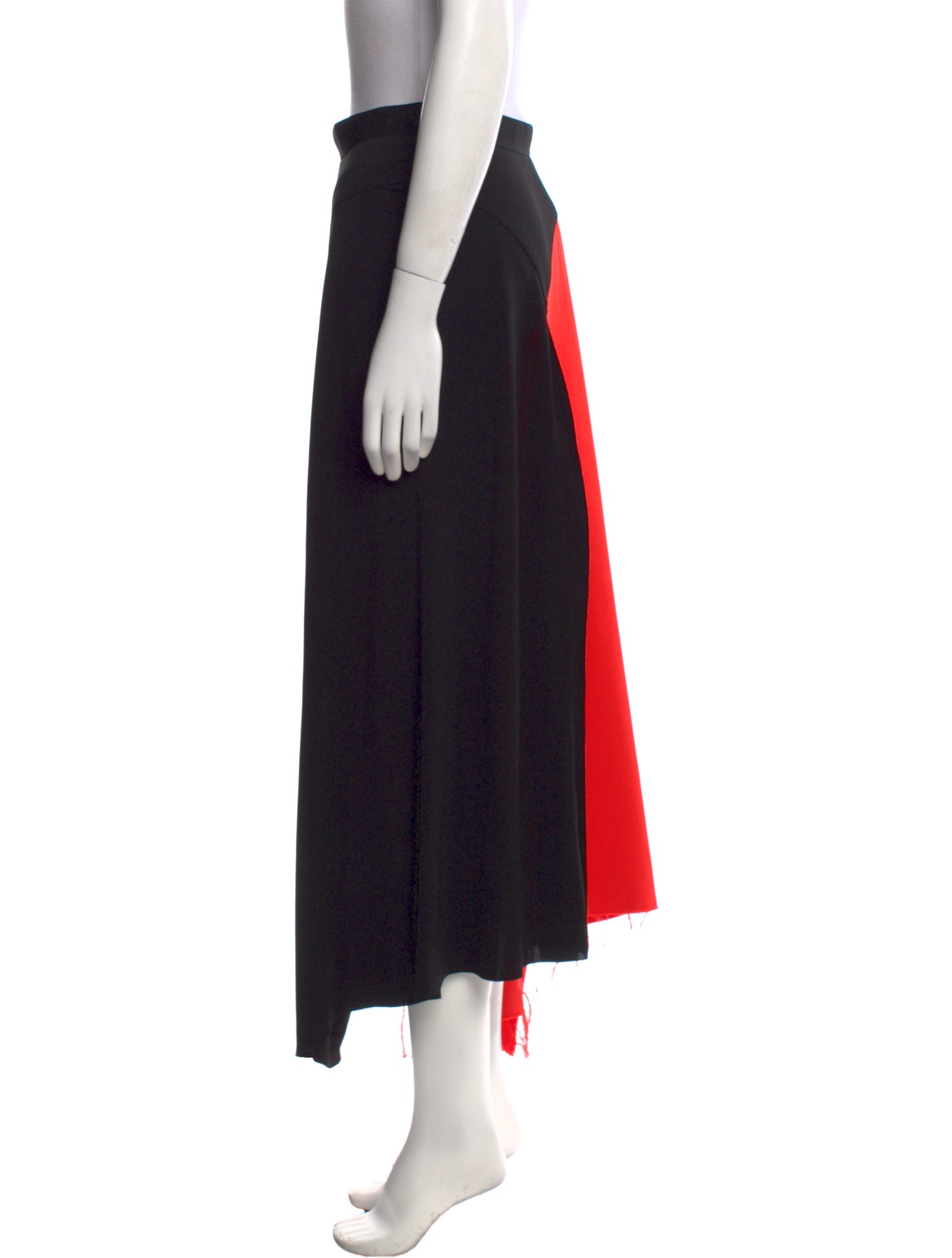 Celine 2017 Midi Length Skirt