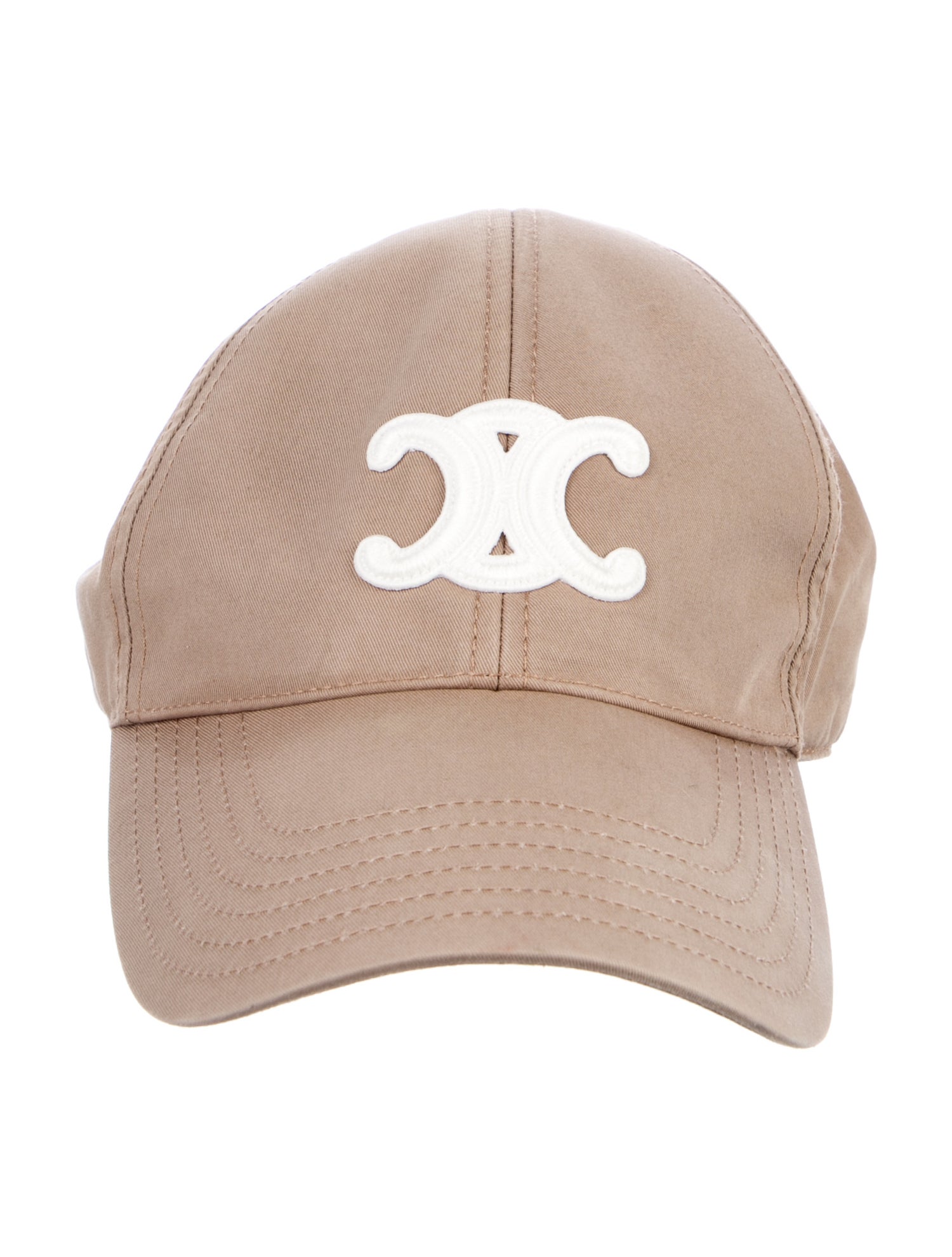 Celine Logo Baseball Cap