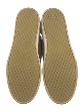 Celine Suede Lace-Up Boots