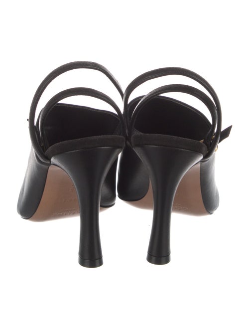Celine Leather Sandals