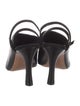 Celine Leather Sandals