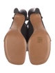 Celine Leather Sandals