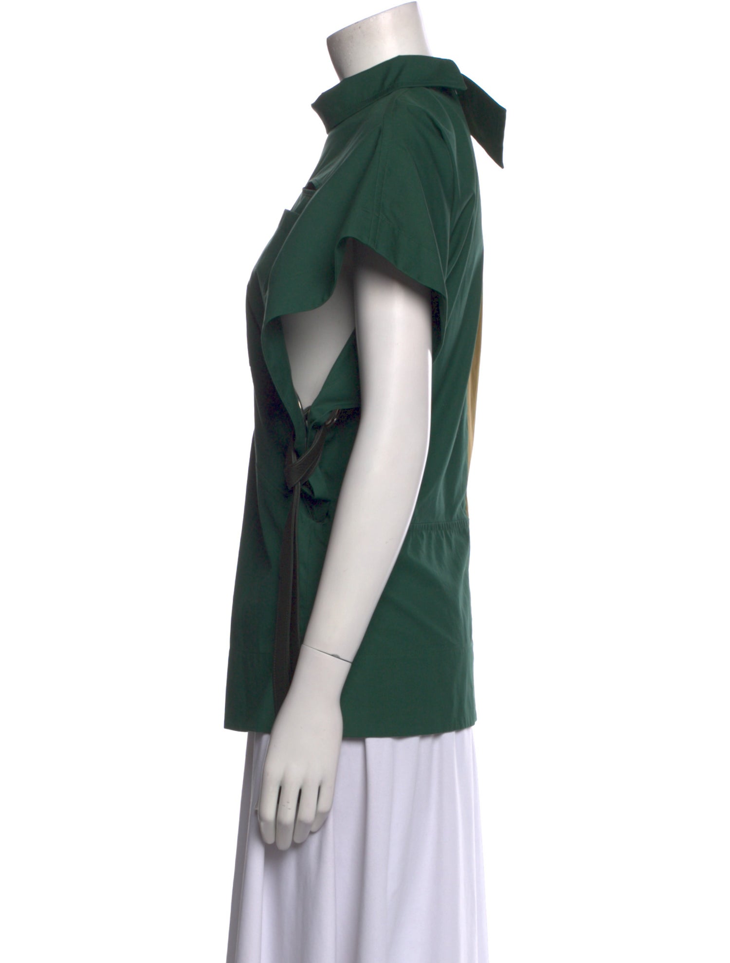 Celine 2018 Mock Neck Top w/ Tags