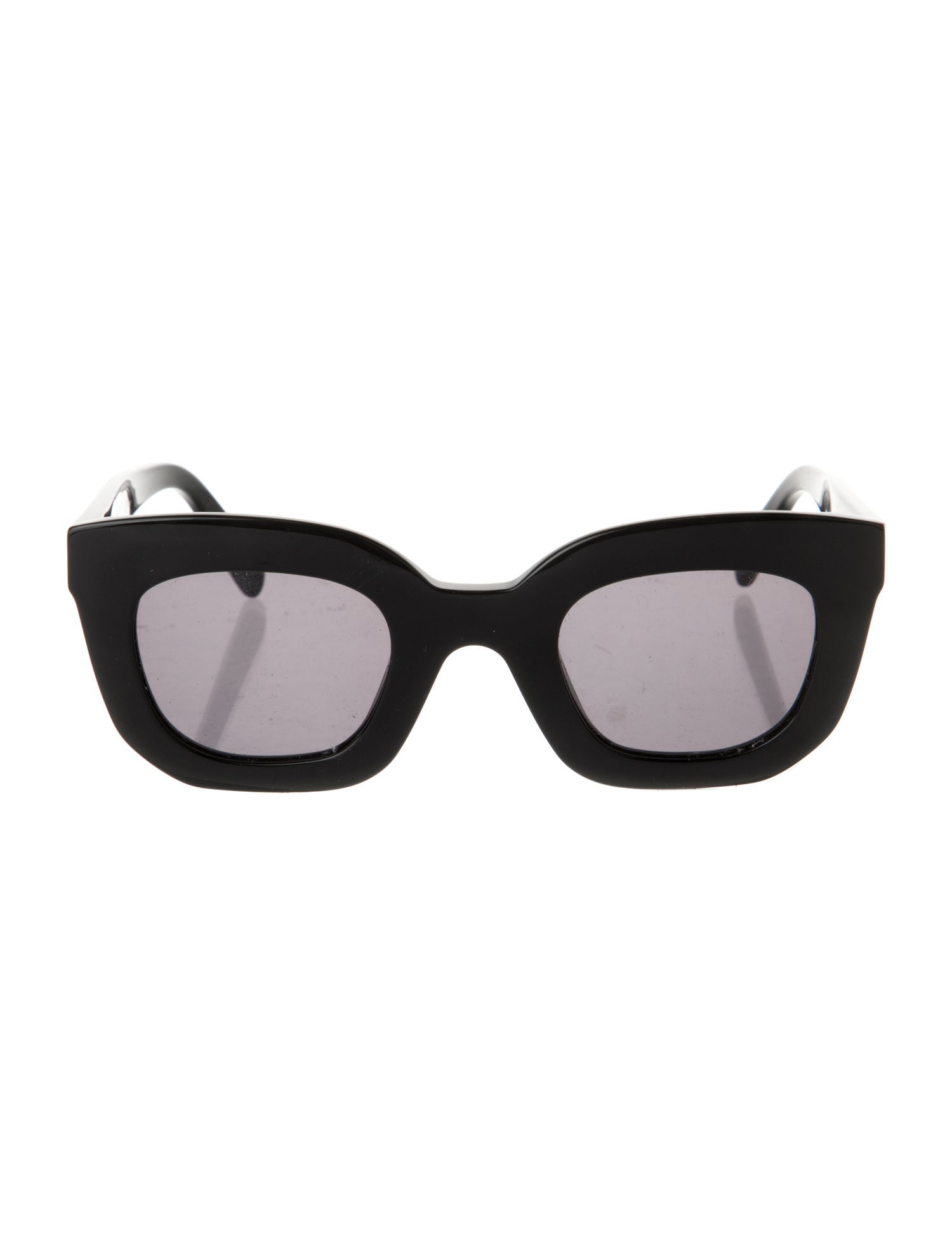 Celine Cat-Eye Tinted Sunglasses