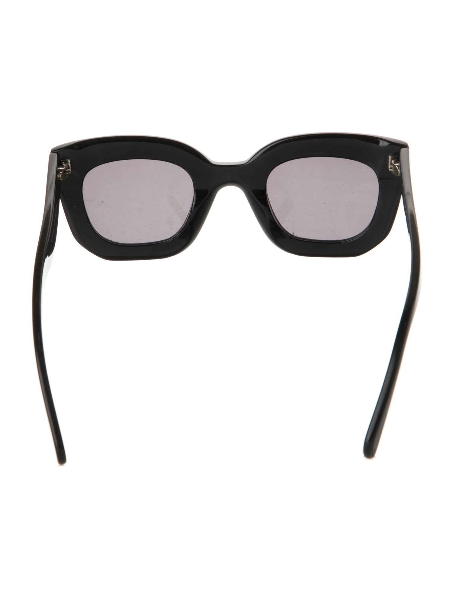 Celine Cat-Eye Tinted Sunglasses