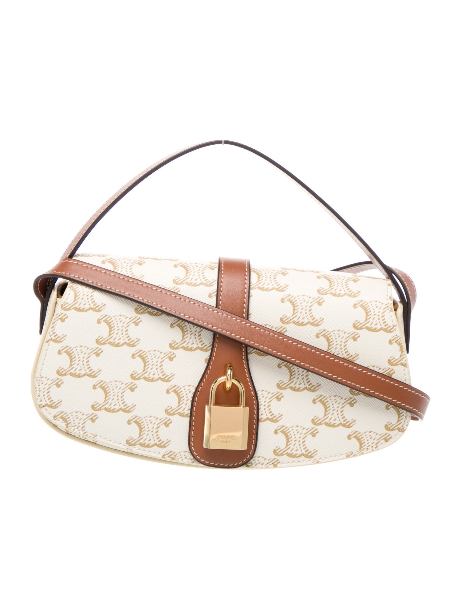 Celine Triomphe Tabou Mini 2023