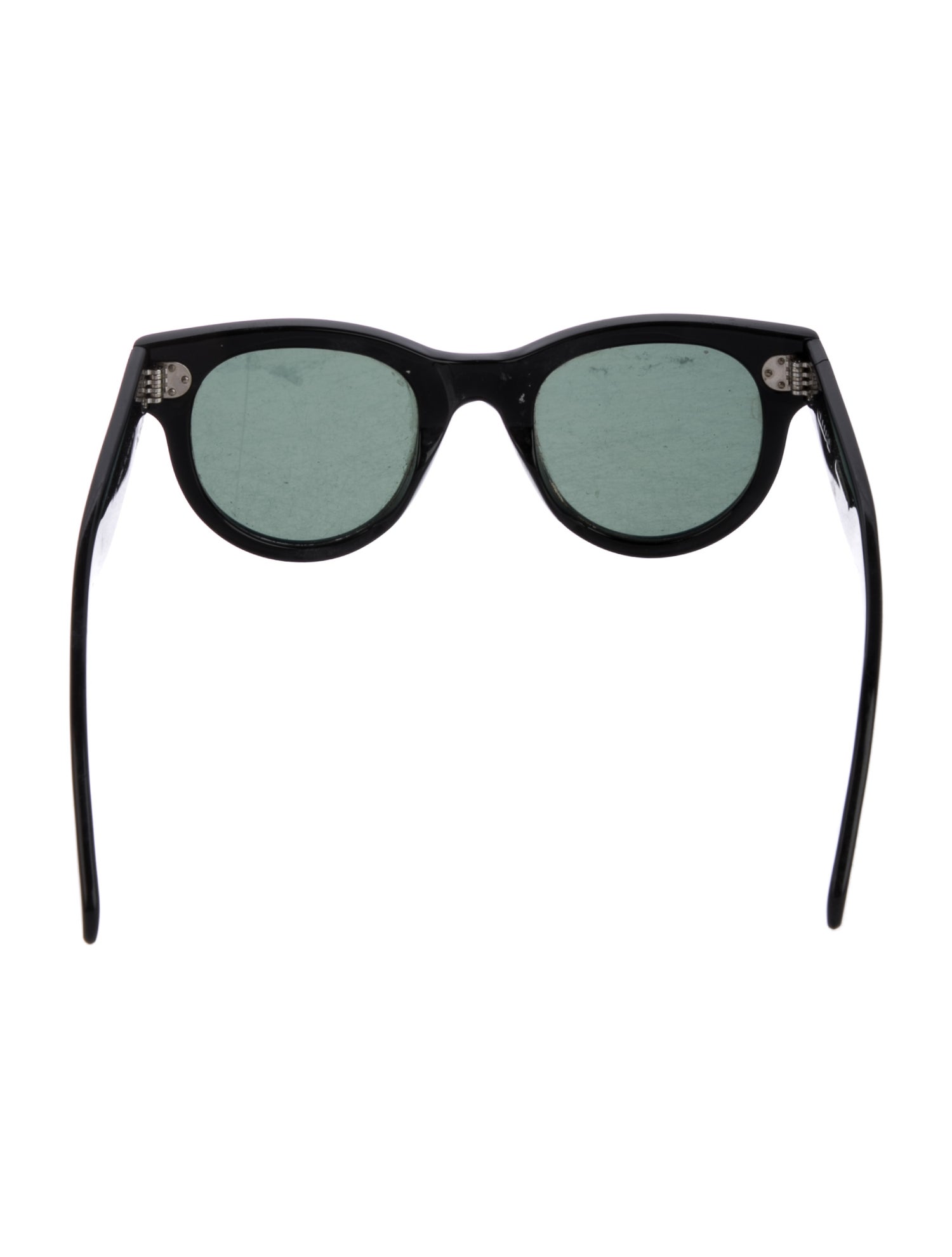 Celine Wayfarer Tinted Sunglasses