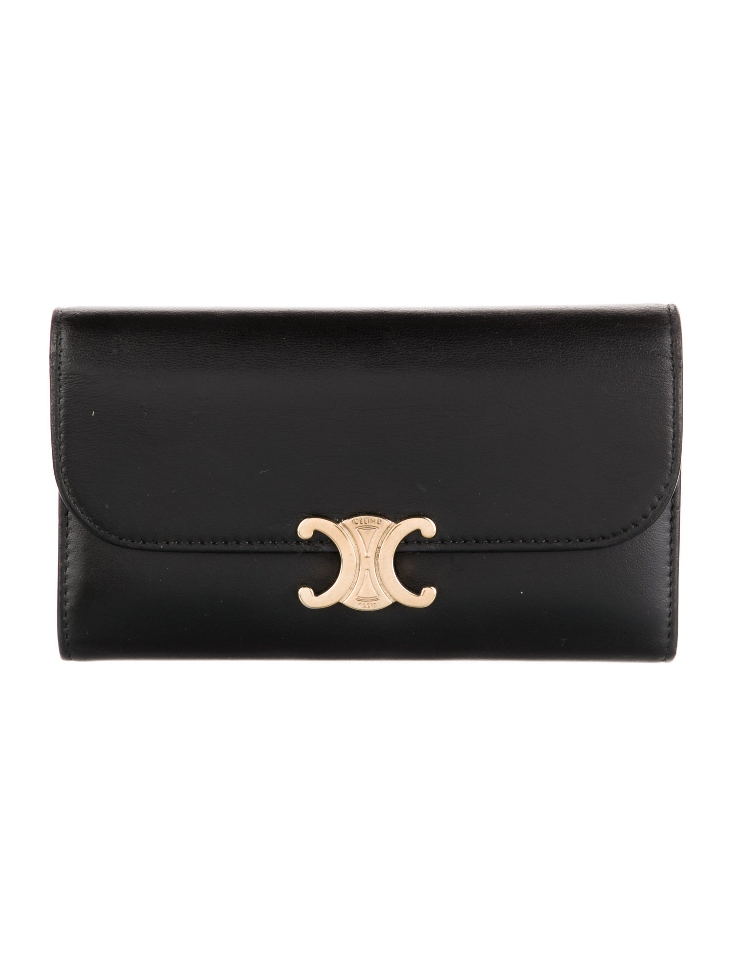 Celine Leather Wallet
