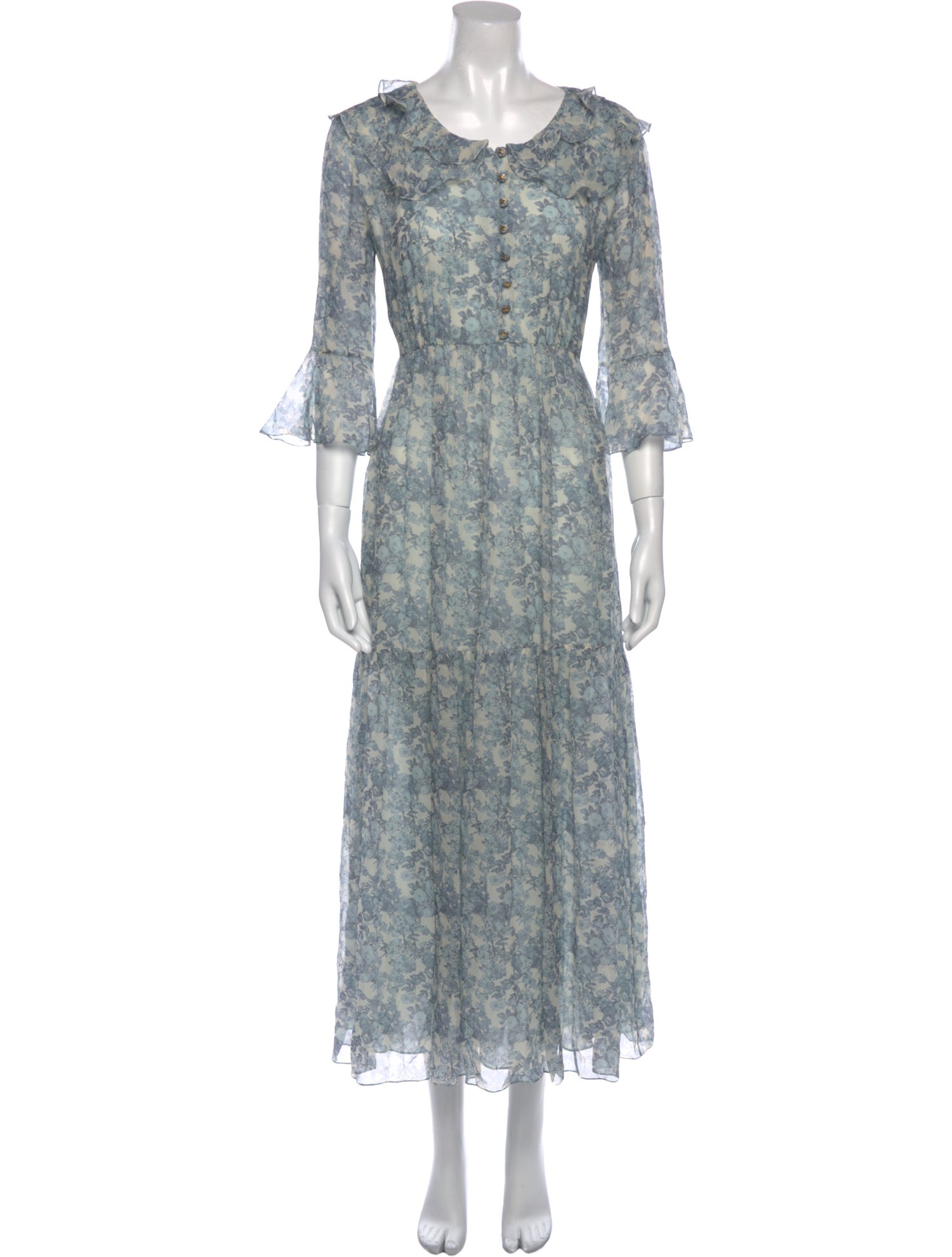 Celine 2024 Long Dress w/ Tags