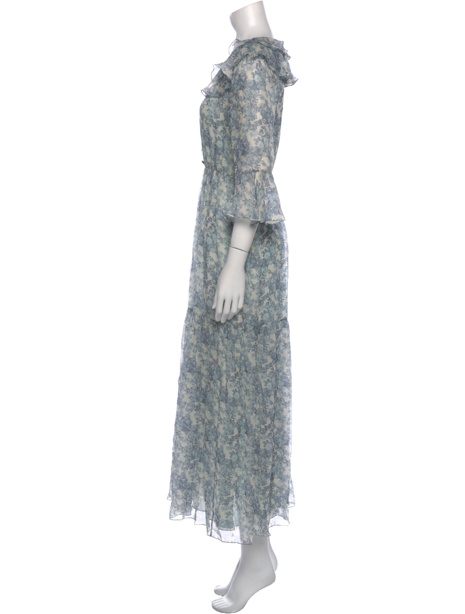 Celine 2024 Long Dress w/ Tags